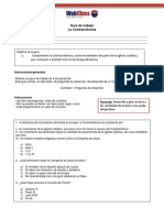 Por Restaurar e Instituir La Fe en La Europa Moderna 2.