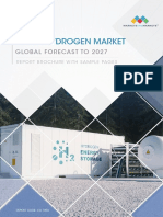 B&S - Green Hydrogen Market - Global Forecast To 2027