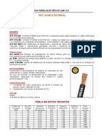 (Cable+bateria) Ficah Tecnica