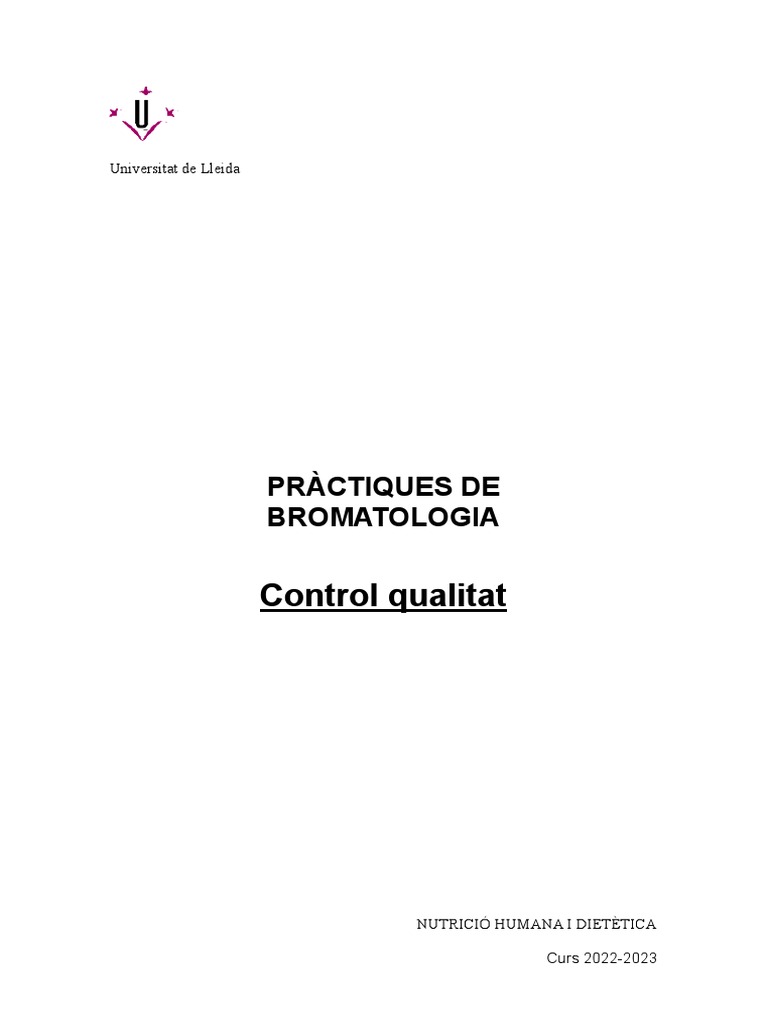 OK Practiques-CONTROL | PDF