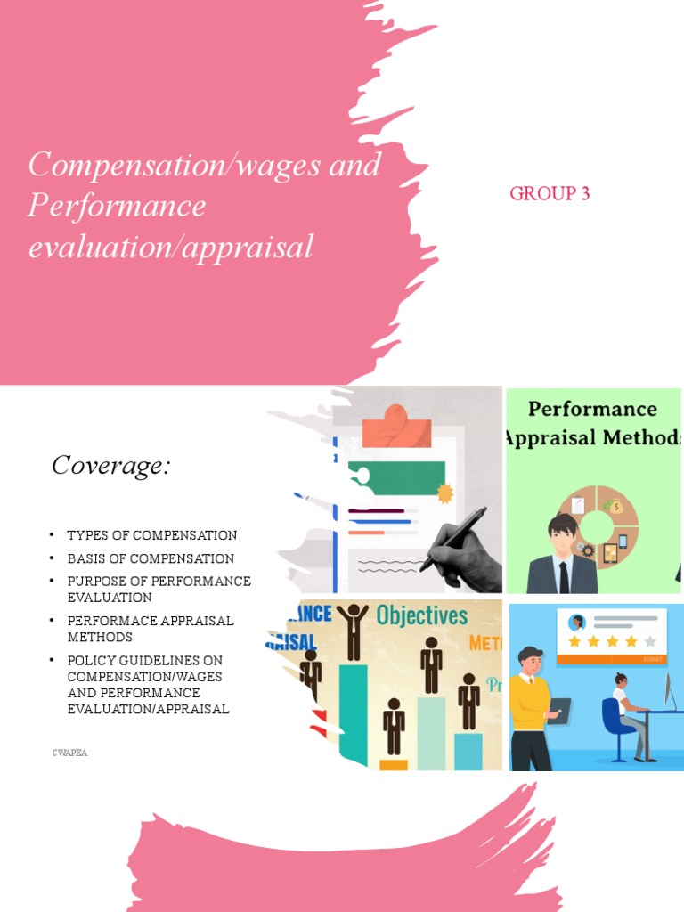 compensation-wages-and-performance-evaluation-appraisal-group-3-pdf