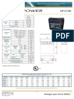 Unipower DS UP12180