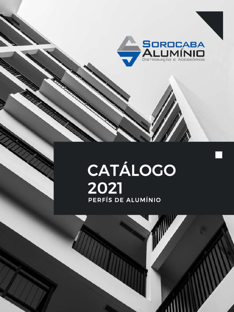 Sorocaba Aluminio 2021 | PDF