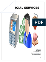 Financial Services Notes - Jeganraj - 2020
