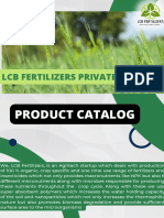 Product Catalogue