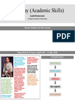 Headway (Academic Skills) : Sudaf Muhammad