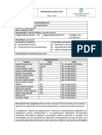 Programa TOPICOS DE PROGRAMACION - 2023 C1