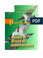 Manual De Diseño De Subestaciones Electricas