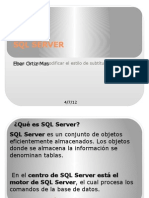 SQL Server