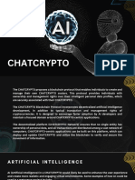 Chatcrypto