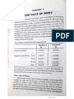 TIME VALUE OF MONEY