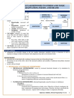 GENPATH Chapter 2 Robbins 9th Ed