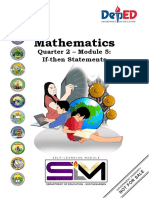 Math8 q2 Mod5of7 If-Then-Statements v2