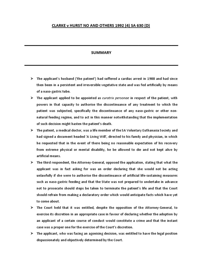 clarke-v-hurst-no-and-others-1992-4-sa-630-d-curatrix-personae-in