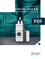 A New Perspective of Smart LC: Liquid Chromatograph