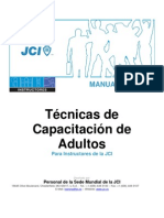 Manual-capacitacion Adul Spa