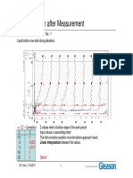 H18 - Example Correction After Measurement