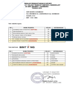 Form Pendaftaran Esport