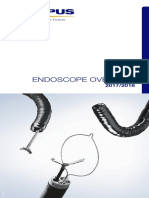 Endoscope Olympus