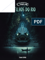 Os Filhos Do Rio - Chamado de Cthulhu 7e - Por Thiago Henrik