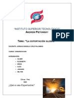 A P T: "L ": "Instituto Superior Tecnológico"