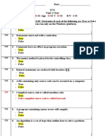 Unit 2 Test