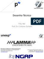 Desenho Técnico UNESP APOSTILA 47p