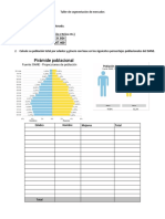 Taller Segmentación de Mercados