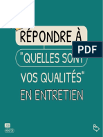 Répondre À Répondre À: "Quelles Sont