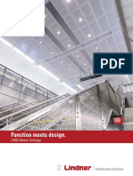 Function Meets Design.: LMD Metal Ceilings