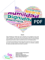 Valores mexicanos guía para el desarrollo ciudadano