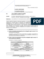 Informe #-2022-Sgvc-Gsfp/Onpe