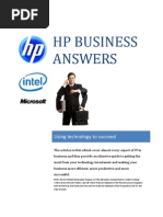 Download HP Business Answers eBook  by Hewlett-Packard SN63737211 doc pdf
