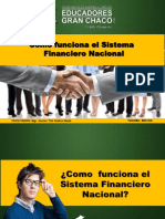 Como Funciona El Sistema Financiero.