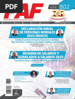 Actualizaciones NIF 2025 | PDF | Contabilidad | normas internacionales ...