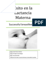 PachecoMartinez Succesful Breastfeeding