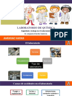 Trabajo en El Laboratorio