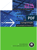Algoritmos e Programação: Série Livros Didáticos Informática Ufrgs
