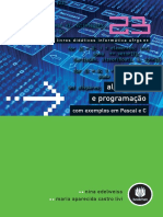 Algoritmos e Programação: Com Exemplos em Pascal e C