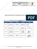 MAI-MI-II-111-00 - Inspección de Equipos e Instrumentos 1