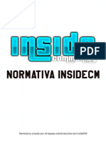 Normativa General Insidecm