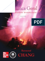 Química Geral: conceitos essenciais