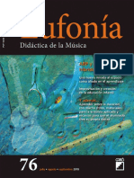 Revista Eufonia 076 Julio 18 Abp y Aprendizajes Hibridos Eu076