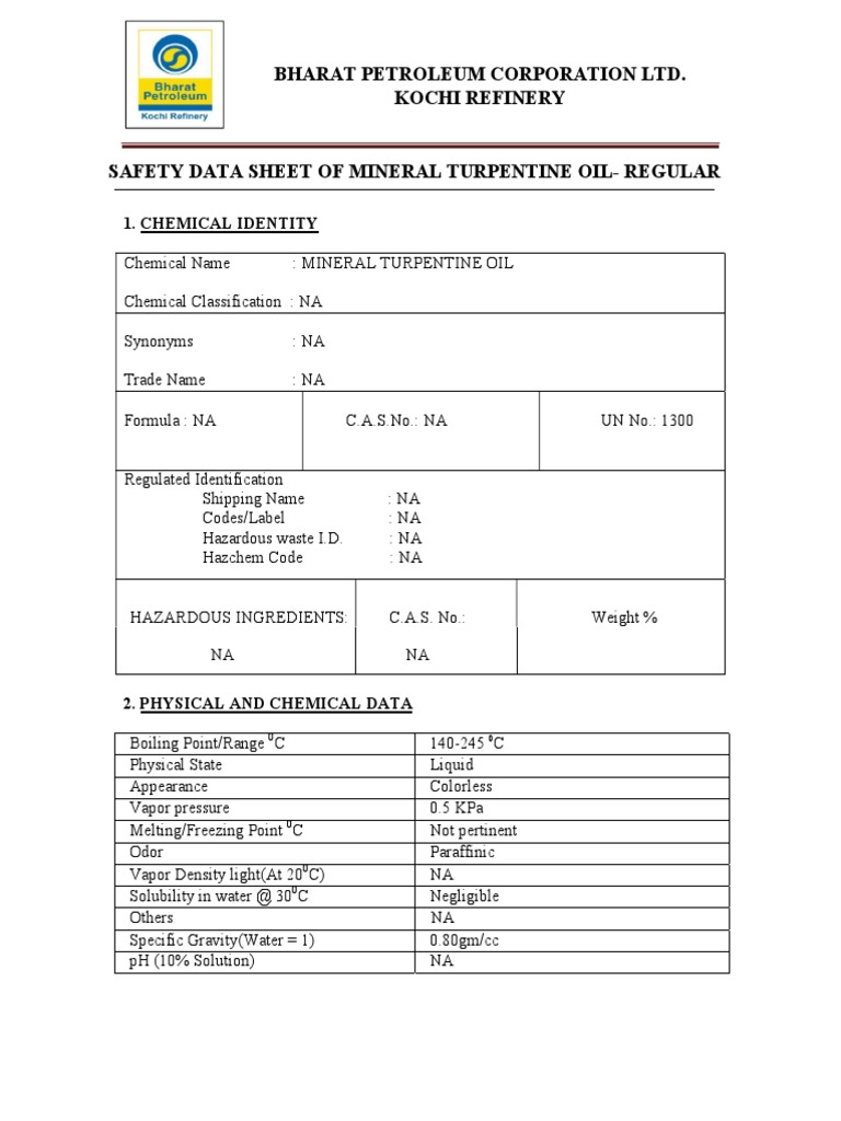 mineral-turpentine-oil-safety-data-sheet-pdf-sodium-fires