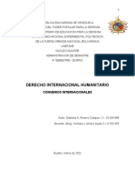 Derecho Internacional