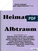 Heimat Ist Albtraum: Fatma Aydemir Hengameh Yaghoobifarah (HRSG)