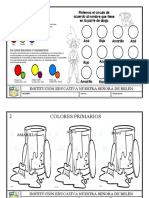 Cartilla de Artistica 3º Grado