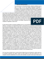 Derecho Procesal Fiscal y Administrativo UNITEC 1.
