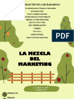 Farmacia SU RECETA: La mezcla del marketing