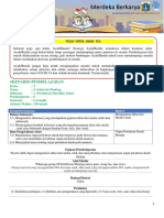 Merdeka Berkarya: Skenario Pembelajaran